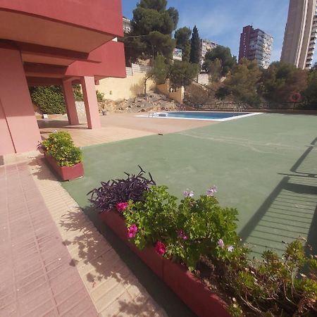Piso Eva Con Magnificas Vistas Apartment Benidorm Exterior photo