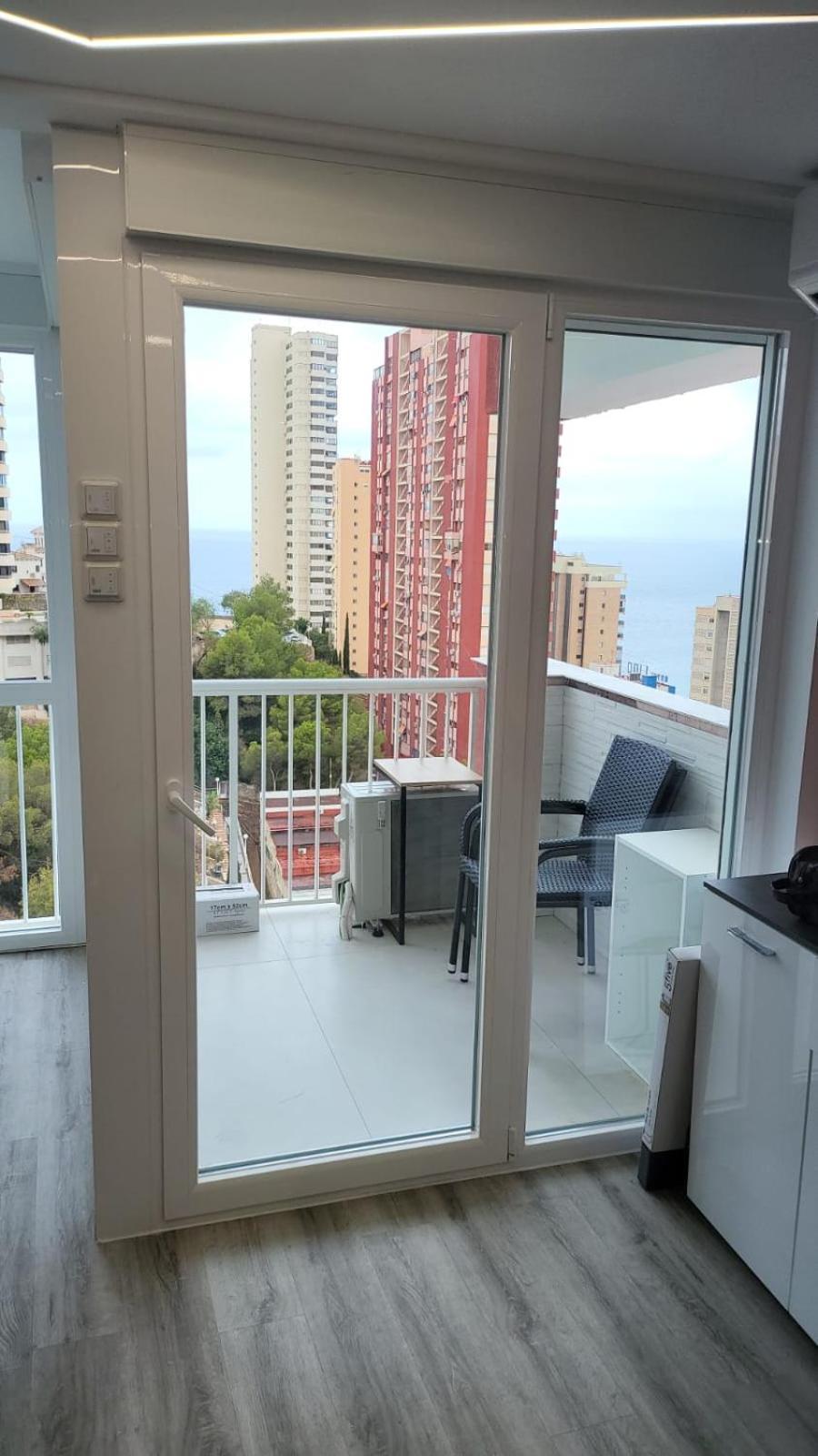 Piso Eva Con Magnificas Vistas Apartment Benidorm Exterior photo